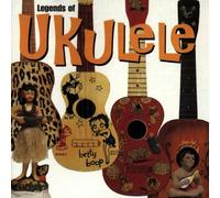 Various Artists - Legends of Ukulele