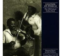 Various Artists - Legends of Zydeco