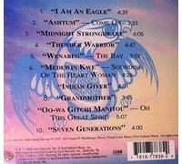 Various Artists - Legends Project: I Am an Eagle