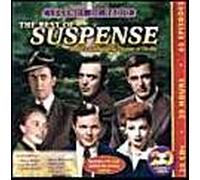 Various Artists - Legends Radio: Best of Suspense