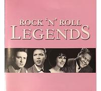 Artistes variés – Legends: Rock 'n' Roll – CD – Import – Parlophone