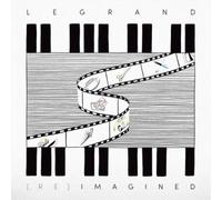 Artistes divers – Legrand (Re)imagined – Vinyle 12"