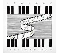 Various Artists - Legrand reimagined - COMPACT DISC - F600z