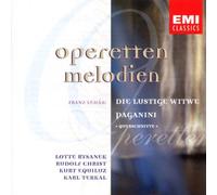 Various Artists - Lehar Die Lustige Witwe [Import]