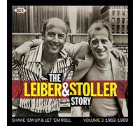 Various Artists – Leiber & Stoller Story 3 – Import (Ace)