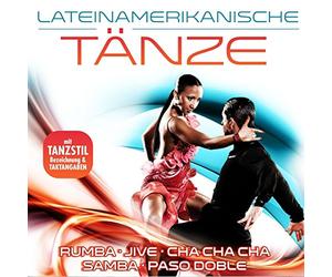 Various Artists - Leiteinamerikanische Tanz