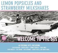 Various Artists - Lemon Popsicles & Strawbe [Import]