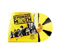 Various Artists - Lemonade Mouth Soundtrack Exclusive Limited Yellow/Black Cornetto Color Vinyl LP