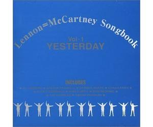 Various Artists - Lennon & McCartney Songbook Vol.1 - Yesterday