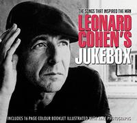 Leonard Cohen's Jukebox: The Songs That Inspired The Man by Leonard Cohen NEUF