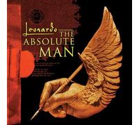 Leonardo - The Absolute - O.C.R. - Leonardo - The Absolute (Original Cast Recording) [Vinyl Lp] Clear Vinyl