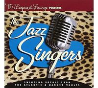 Various Artists - Leopard Lounge Presents The Jazz Singers