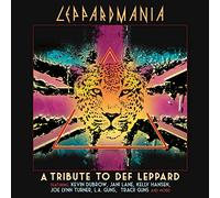Various Artists Leppardmania: A Tribute to Def Leppard (Vinyl) 12" Album