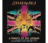 Leppardmania : A Tribute To Def Leppard – The Orchard
