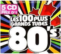 Various Artists - Les 100 Plus Grands.80's [Import]