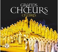 Various Artists - Les 50 Plus Grands Succès : Grands choeurs (Coffret