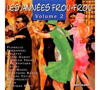 Various Artists - Les Annees Frou 2 [Import]