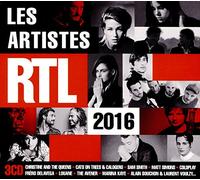 Various Artists - Les Artistes Rtl 2016 [Import]