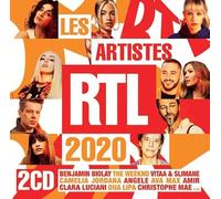 Various Artists – Les Artistes Rtl 2020 – Generique – 2020