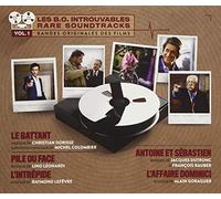 Various Artists - Les B.O. Introuvables Rare Soundtracks Vol 1 / Various [Import]
