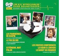 Various Artists - Les B.O. Introuvables (Rare Soundtracks) -Vol.7 [Import]
