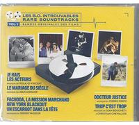 Various Artists - Les B.O. Introuvables: Rare Soundtracks Volume 2 / Various [Import]