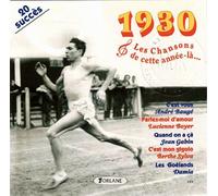 Various Artists - Les Chansons De Cette Annee-La 1930
