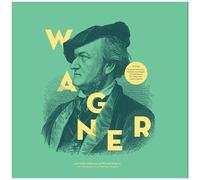 Richard Wagner – Les Chefs d'Œuvres de Wagner – Vinyle LP Neuf