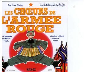 Various Artists - Les Choeurs de l'armée rouge