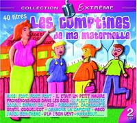 Various Artists - Les Comptines De Ma Maternelle Collection Extreme