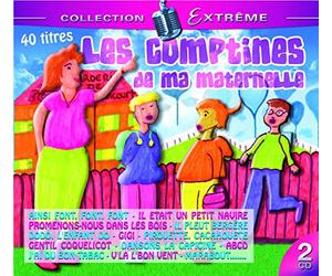 Various Artists - Les Comptines De Ma Maternelle Collection Extreme