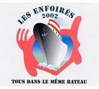 Various Artists - Les Enfoires 2002