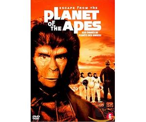 Various Artists - Les évadés de planete des singes / Escape from the planet of the apes