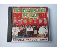 Various Artists - Les Flonflons Du Bal - Spécial Tangos Et Paso Vol. 3
