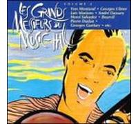 Various Artists - Les Grandes Messieurs du Music-Hall 2