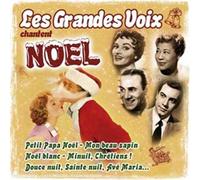 Various Artists – Les Grandes voix chantent Noël