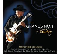 Various Artists - Les Grands No. 1 du Country/Various [Import]