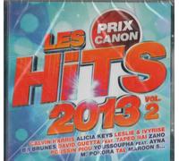 Various Artists - Vol. 2-Les Hits 2013