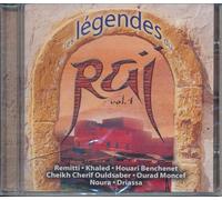 Various Artists - Les Legendes du RAI (Vol.1) [Import]