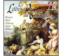Various Artists - Les Lettres d'or du classique Vol. 2