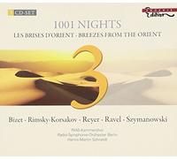 Various Artists - Les Mille Et Une Nuits : Les Brises D'Orient