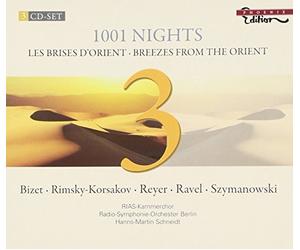 Various Artists - Les Mille Et Une Nuits : Les Brises D'Orient