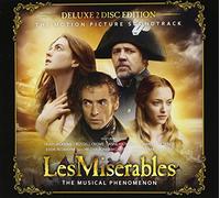Various Artists - Les Miserables Highlights from The Motion Picture Deluxe Edition [Import]