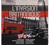 Various Artists - Les Pionniers De L'invasion Britannique [Import]