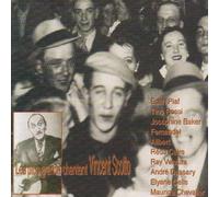 Various Artists – Les plus grands noms chantent Vincent Scotto – Coffret 3 CD