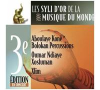 Various Artists - Les Syli D'or De La Musique Du Monde 2009-3eme Edi [Compact Discs] Canada - Import