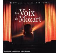 Various Artists – Les Voix de Mozart – Parlophone