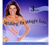 Various Artists - Leslie Sansone: Walking for Weight Loss 3 Mile