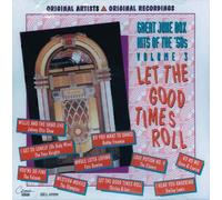 Various Artists - Let Good Times Roll Great Juke Box Hits 50 3