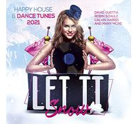 Multi Interpretes – Let It Snow - Happy House & Dance Tunes 2021